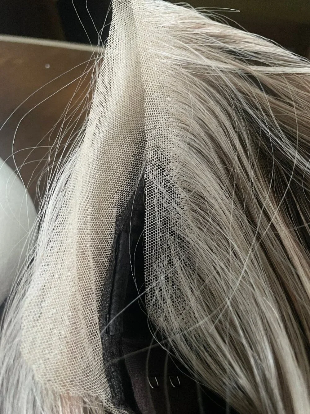 Brisa Petite Wig by Chelsey Smith Crowns (CSC) in Scandi Brunette
